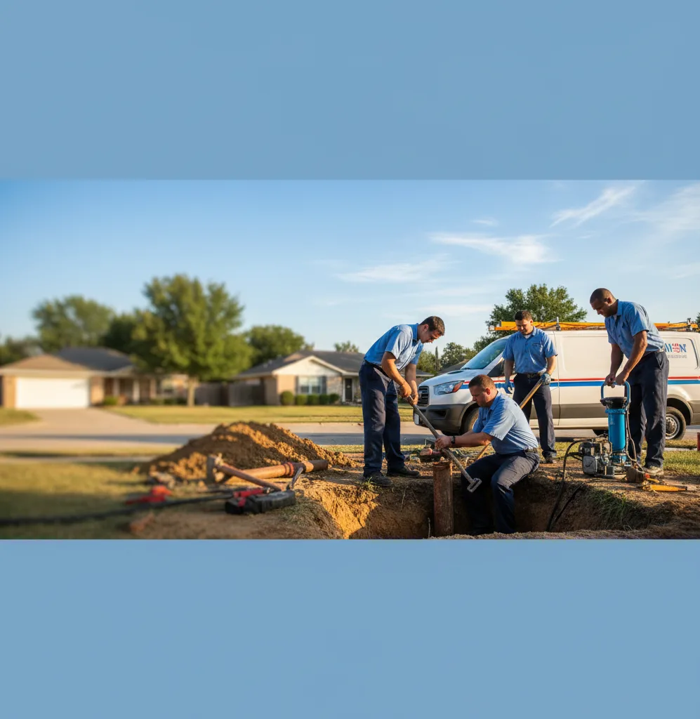 Water Heater Repair & Plumber in Chapmansboro